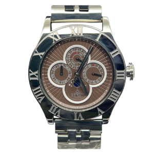Фото 25 - Corum Romulus Perpetual Calendar 41mm Art 6664