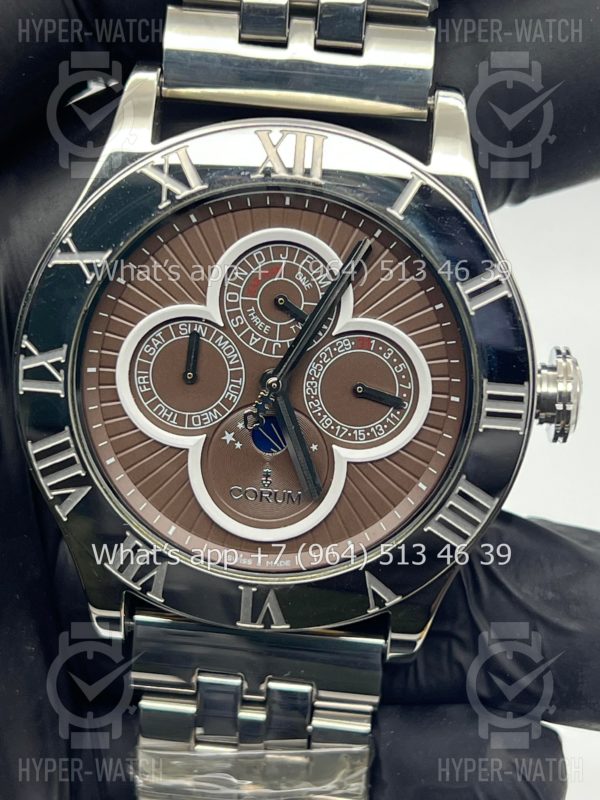 Товар Corum Romulus Perpetual Calendar 41mm Art 6664 Фото 2 - Corum Romulus Perpetual Calendar 41mm Art 6664