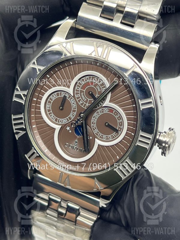Товар Corum Romulus Perpetual Calendar 41mm Art 6664 Фото 3 - Corum Romulus Perpetual Calendar 41mm Art 6664