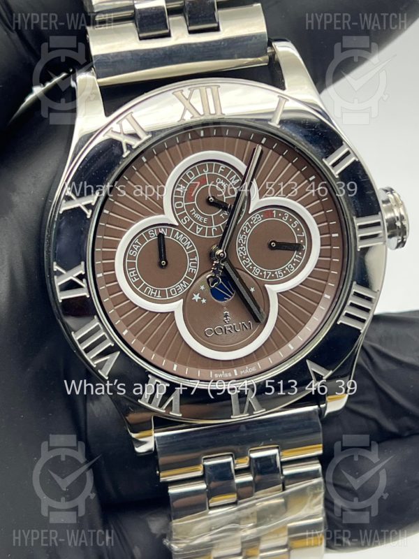 Товар Corum Romulus Perpetual Calendar 41mm Art 6664 Фото 4 - Corum Romulus Perpetual Calendar 41mm Art 6664