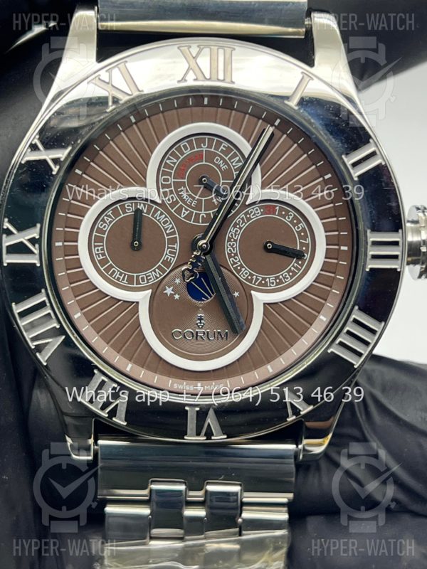 Товар Corum Romulus Perpetual Calendar 41mm Art 6664 Фото 5 - Corum Romulus Perpetual Calendar 41mm Art 6664