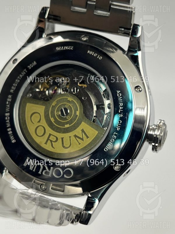 Товар Corum Romulus Perpetual Calendar 41mm Art 6664 Фото 13 - Corum Romulus Perpetual Calendar 41mm Art 6664