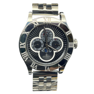 Фото 27 - Corum Romulus Perpetual Calendar 41mm Art 6665