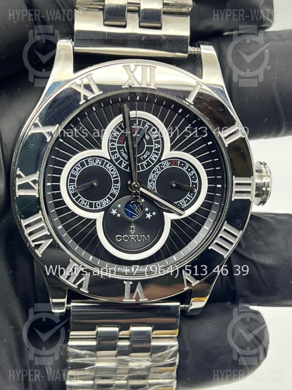 Товар Corum Romulus Perpetual Calendar 41mm Art 6665 Фото 2 - Corum Romulus Perpetual Calendar 41mm Art 6665