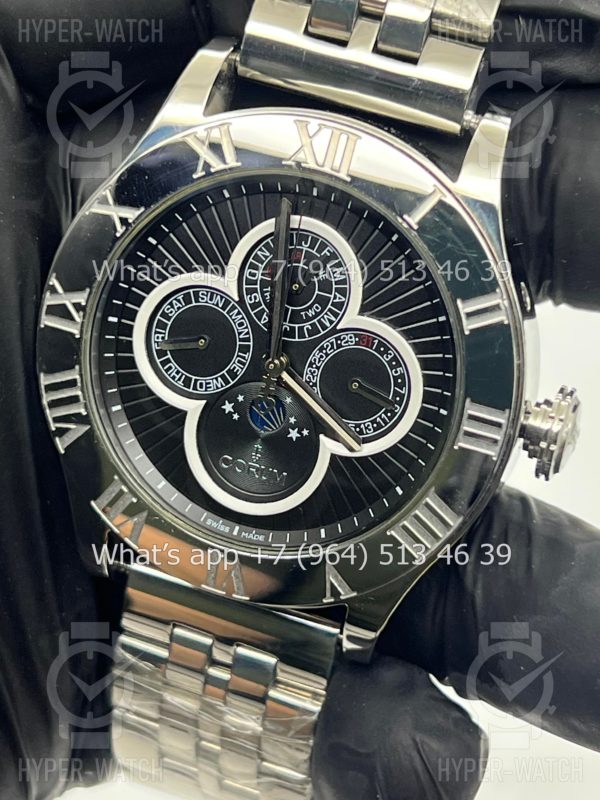 Товар Corum Romulus Perpetual Calendar 41mm Art 6665 Фото 3 - Corum Romulus Perpetual Calendar 41mm Art 6665