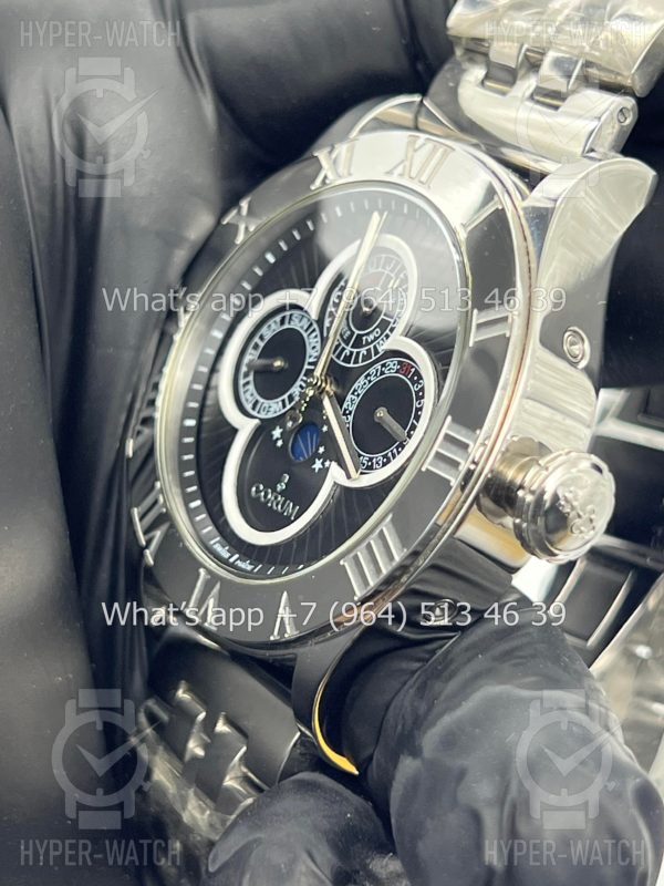 Товар Corum Romulus Perpetual Calendar 41mm Art 6665 Фото 4 - Corum Romulus Perpetual Calendar 41mm Art 6665