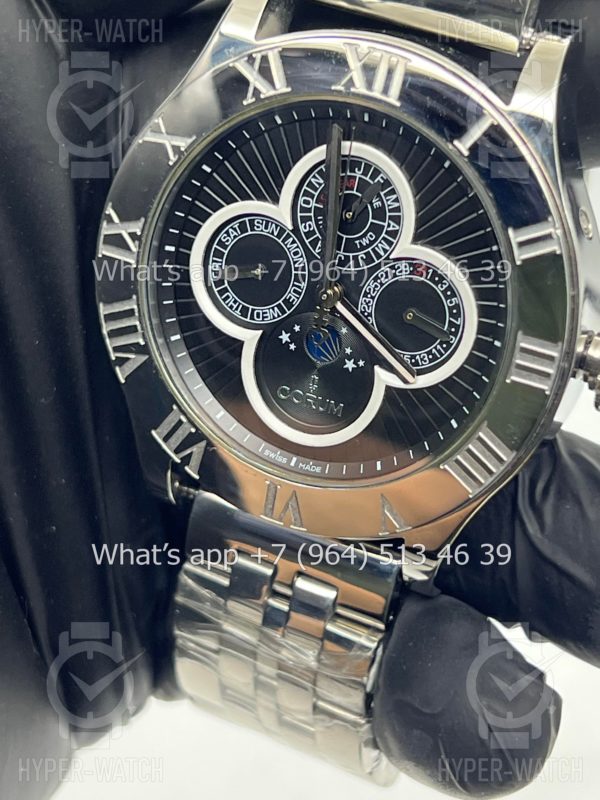 Товар Corum Romulus Perpetual Calendar 41mm Art 6665 Фото 5 - Corum Romulus Perpetual Calendar 41mm Art 6665