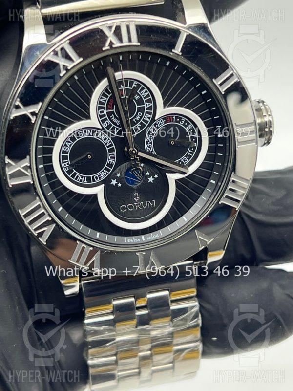 Товар Corum Romulus Perpetual Calendar 41mm Art 6665 Фото 6 - Corum Romulus Perpetual Calendar 41mm Art 6665