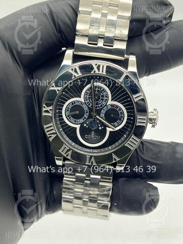 Товар Corum Romulus Perpetual Calendar 41mm Art 6665 Фото 7 - Corum Romulus Perpetual Calendar 41mm Art 6665