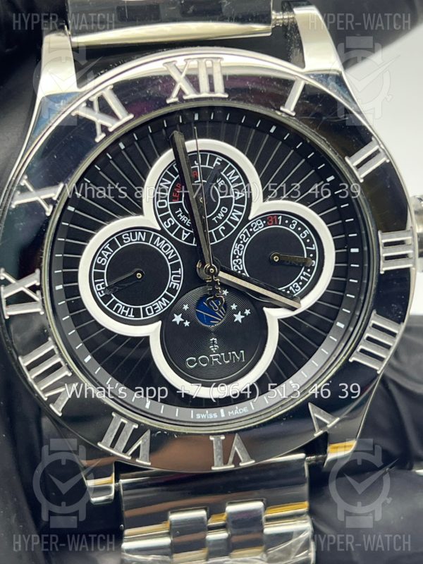 Товар Corum Romulus Perpetual Calendar 41mm Art 6665 Фото 8 - Corum Romulus Perpetual Calendar 41mm Art 6665