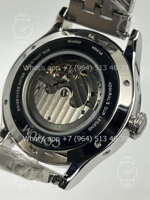Товар Corum Romulus Perpetual Calendar 41mm Art 6665 Фото 15 - Corum Romulus Perpetual Calendar 41mm Art 6665