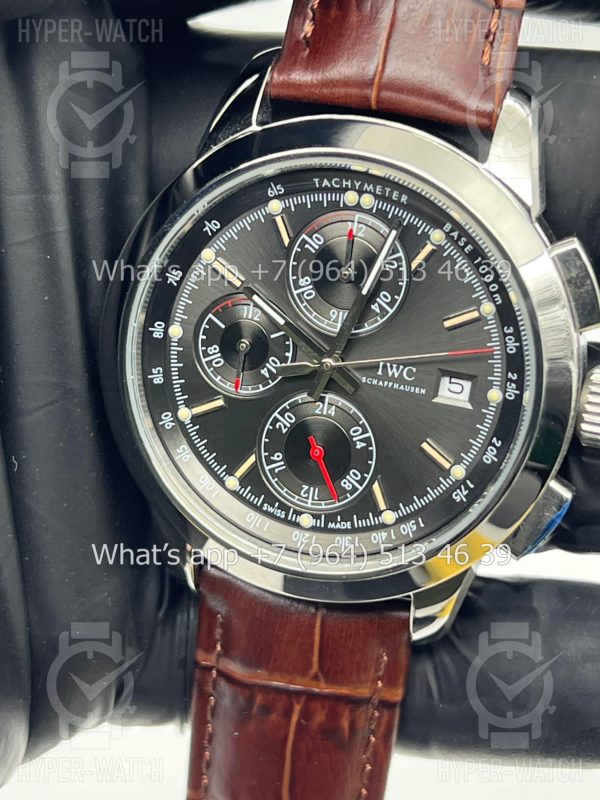 Товар IWC Ingenieur Chronograph 42mm Art 6699 Фото 2 - IWC Ingenieur Chronograph 42mm Art 6699