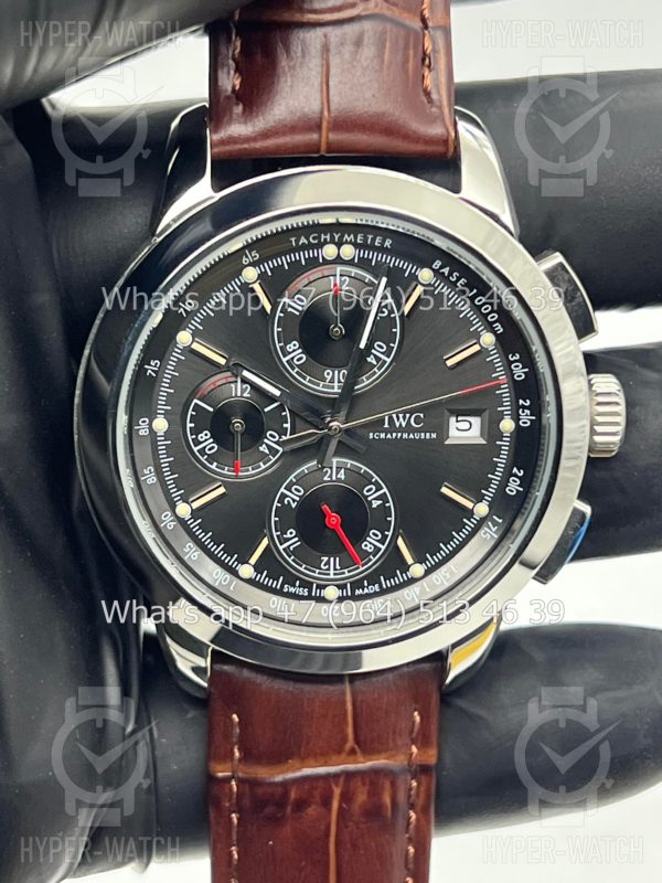 Товар IWC Ingenieur Chronograph 42mm Art 6699 Фото 3 - IWC Ingenieur Chronograph 42mm Art 6699