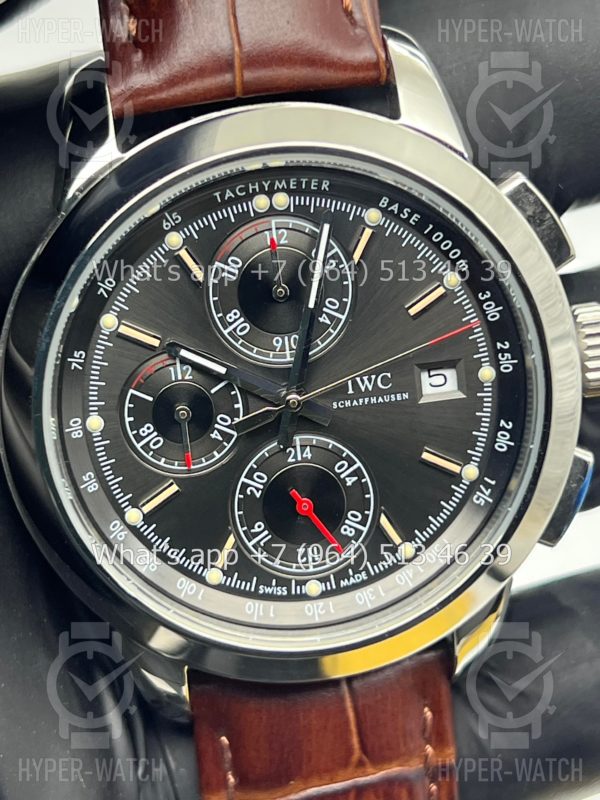 Товар IWC Ingenieur Chronograph 42mm Art 6699 Фото 4 - IWC Ingenieur Chronograph 42mm Art 6699