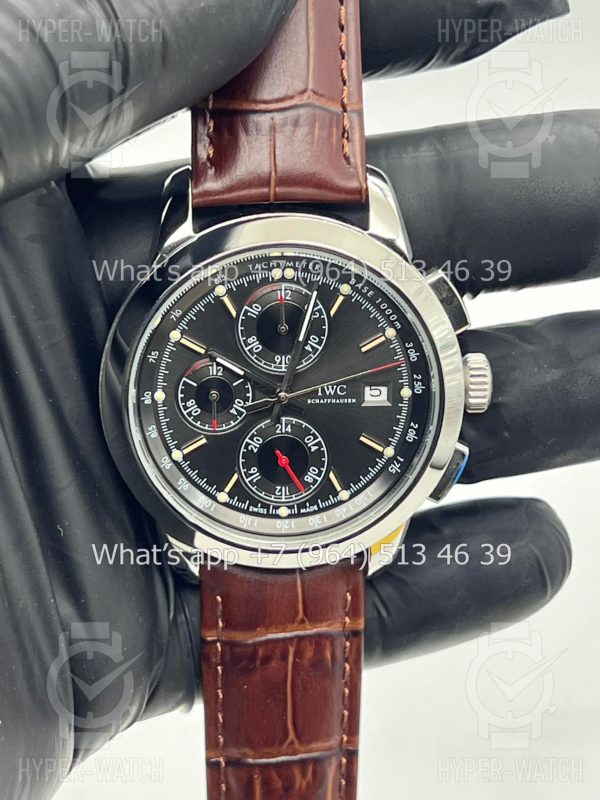 Товар IWC Ingenieur Chronograph 42mm Art 6699 Фото 5 - IWC Ingenieur Chronograph 42mm Art 6699