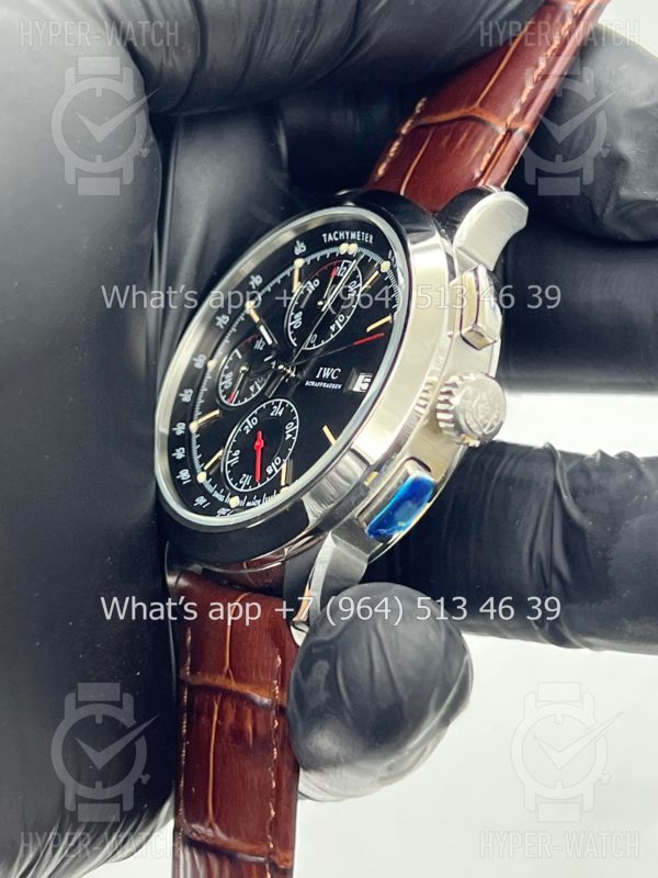 Товар IWC Ingenieur Chronograph 42mm Art 6699 Фото 6 - IWC Ingenieur Chronograph 42mm Art 6699