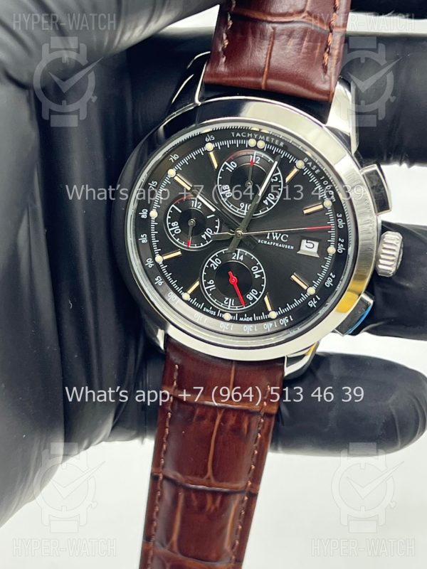 Товар IWC Ingenieur Chronograph 42mm Art 6699 Фото 7 - IWC Ingenieur Chronograph 42mm Art 6699