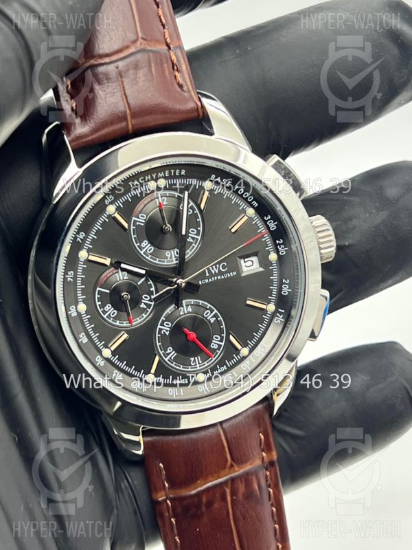 Товар IWC Ingenieur Chronograph 42mm Art 6699 Фото 8 - IWC Ingenieur Chronograph 42mm Art 6699