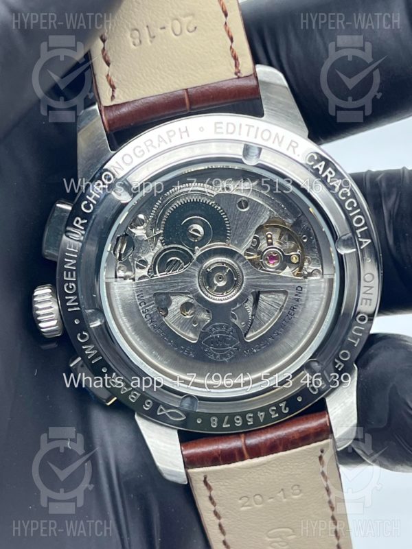 Товар IWC Ingenieur Chronograph 42mm Art 6699 Фото 15 - IWC Ingenieur Chronograph 42mm Art 6699