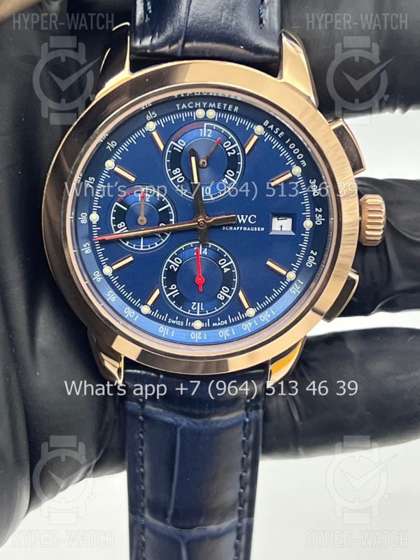 Товар IWC Ingenieur Chronograph 42mm Art 6700 Фото 2 - IWC Ingenieur Chronograph 42mm Art 6700