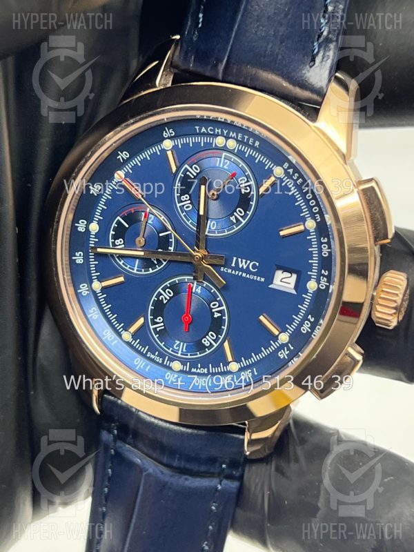 Товар IWC Ingenieur Chronograph 42mm Art 6700 Фото 3 - IWC Ingenieur Chronograph 42mm Art 6700