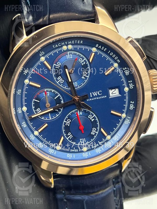 Товар IWC Ingenieur Chronograph 42mm Art 6700 Фото 4 - IWC Ingenieur Chronograph 42mm Art 6700