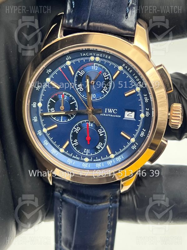 Товар IWC Ingenieur Chronograph 42mm Art 6700 Фото 5 - IWC Ingenieur Chronograph 42mm Art 6700