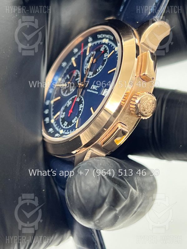 Товар IWC Ingenieur Chronograph 42mm Art 6700 Фото 6 - IWC Ingenieur Chronograph 42mm Art 6700