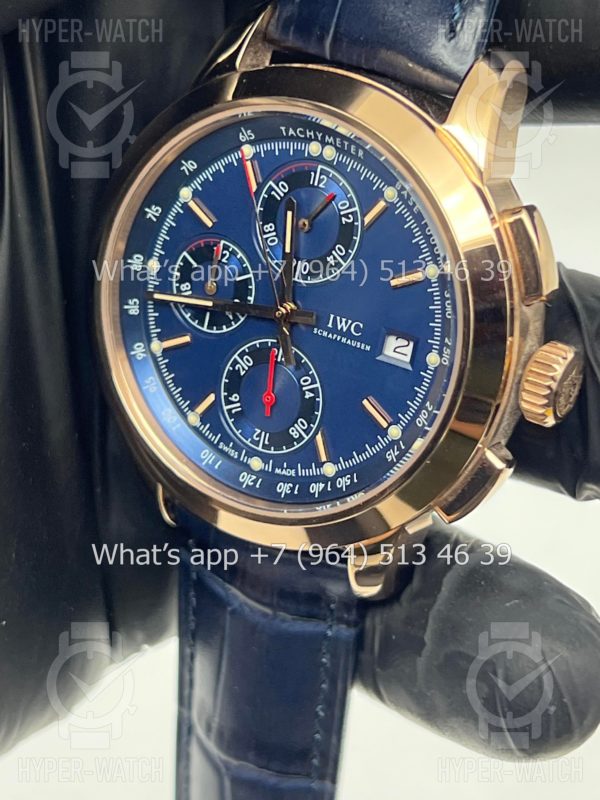 Товар IWC Ingenieur Chronograph 42mm Art 6700 Фото 7 - IWC Ingenieur Chronograph 42mm Art 6700