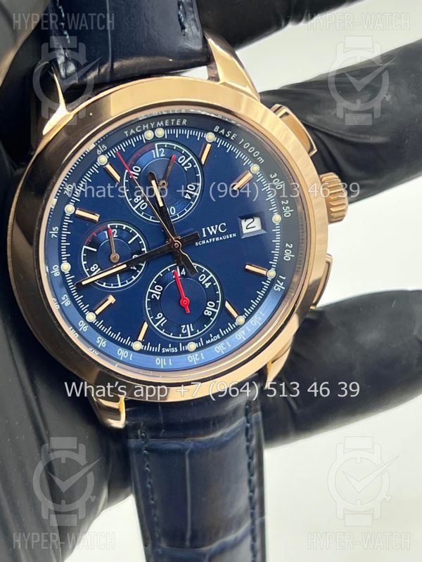 Товар IWC Ingenieur Chronograph 42mm Art 6700 Фото 8 - IWC Ingenieur Chronograph 42mm Art 6700