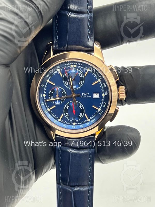 Товар IWC Ingenieur Chronograph 42mm Art 6700 Фото 9 - IWC Ingenieur Chronograph 42mm Art 6700