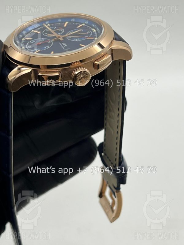Товар IWC Ingenieur Chronograph 42mm Art 6700 Фото 14 - IWC Ingenieur Chronograph 42mm Art 6700