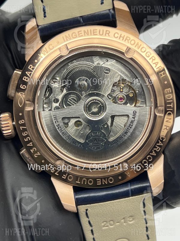 Товар IWC Ingenieur Chronograph 42mm Art 6700 Фото 16 - IWC Ingenieur Chronograph 42mm Art 6700