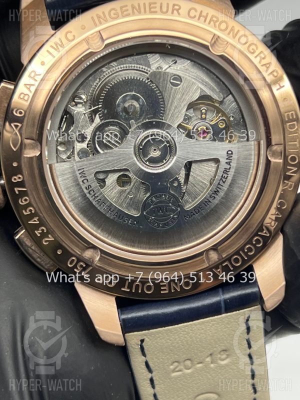 Товар IWC Ingenieur Chronograph 42mm Art 6700 Фото 17 - IWC Ingenieur Chronograph 42mm Art 6700