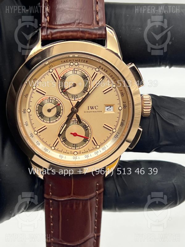 Товар IWC Ingenieur Chronograph 42mm Art 6701 Фото 2 - IWC Ingenieur Chronograph 42mm Art 6701