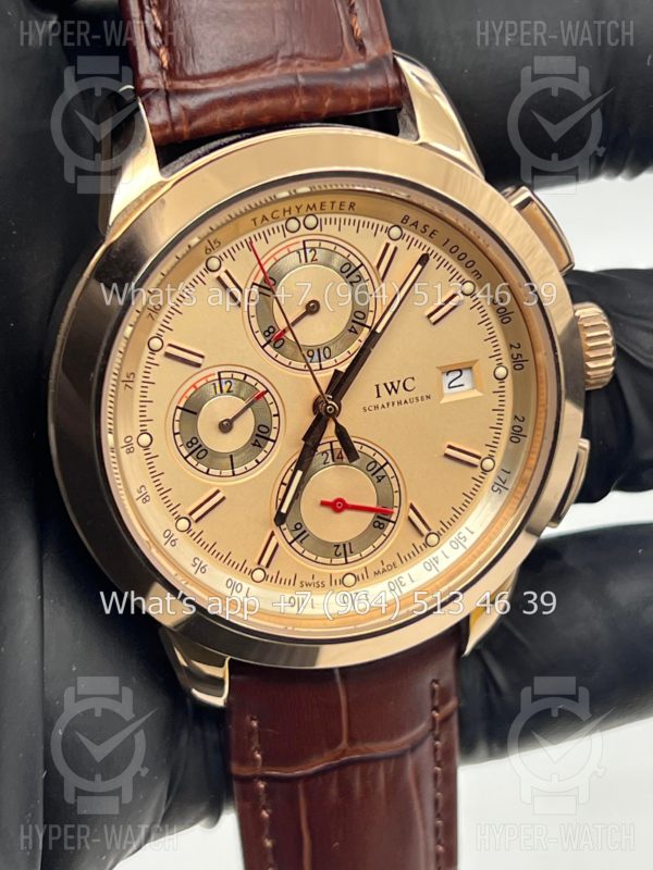 Товар IWC Ingenieur Chronograph 42mm Art 6701 Фото 3 - IWC Ingenieur Chronograph 42mm Art 6701