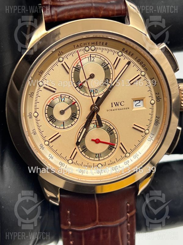 Товар IWC Ingenieur Chronograph 42mm Art 6701 Фото 4 - IWC Ingenieur Chronograph 42mm Art 6701