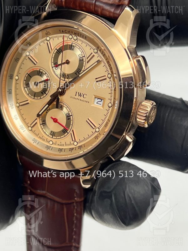 Товар IWC Ingenieur Chronograph 42mm Art 6701 Фото 5 - IWC Ingenieur Chronograph 42mm Art 6701