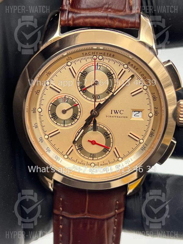 Товар IWC Ingenieur Chronograph 42mm Art 6701 Фото 6 - IWC Ingenieur Chronograph 42mm Art 6701