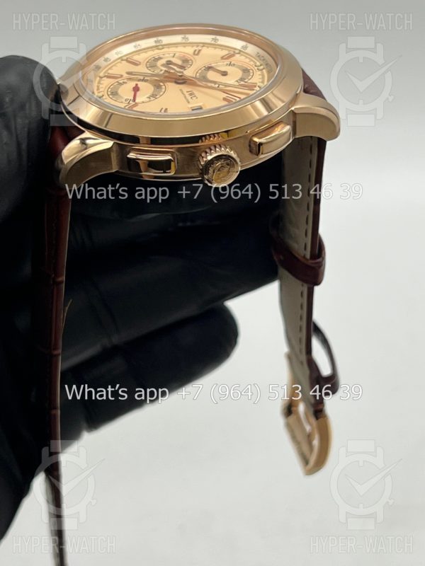 Товар IWC Ingenieur Chronograph 42mm Art 6701 Фото 11 - IWC Ingenieur Chronograph 42mm Art 6701