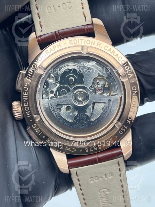 Товар IWC Ingenieur Chronograph 42mm Art 6701 Фото 13 - IWC Ingenieur Chronograph 42mm Art 6701