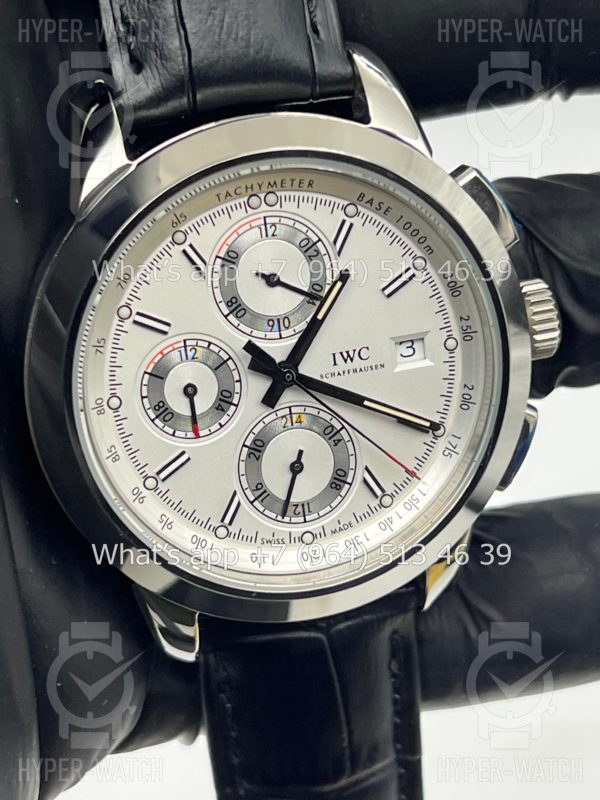 Товар IWC Ingenieur Chronograph 42mm Art 6703 Фото 3 - IWC Ingenieur Chronograph 42mm Art 6703
