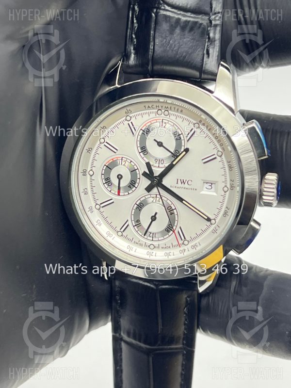 Товар IWC Ingenieur Chronograph 42mm Art 6703 Фото 5 - IWC Ingenieur Chronograph 42mm Art 6703
