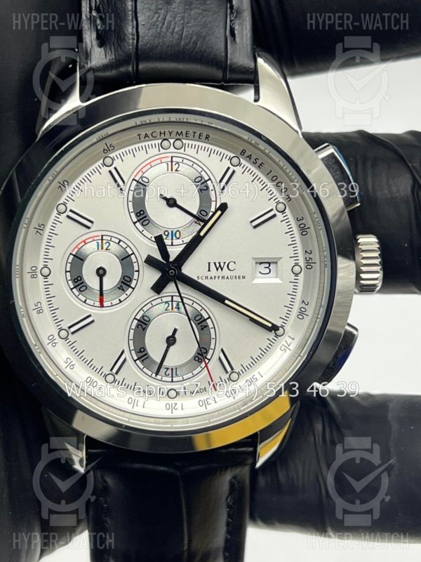 Товар IWC Ingenieur Chronograph 42mm Art 6703 Фото 6 - IWC Ingenieur Chronograph 42mm Art 6703