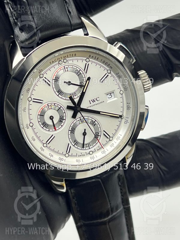 Товар IWC Ingenieur Chronograph 42mm Art 6703 Фото 7 - IWC Ingenieur Chronograph 42mm Art 6703