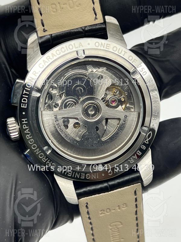 Товар IWC Ingenieur Chronograph 42mm Art 6703 Фото 14 - IWC Ingenieur Chronograph 42mm Art 6703