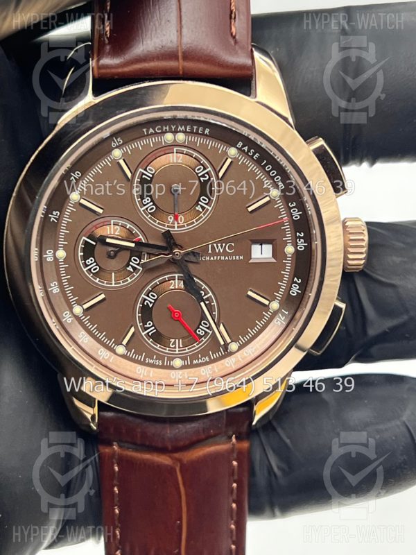 Товар IWC Ingenieur Chronograph 42mm Art 6704 Фото 2 - IWC Ingenieur Chronograph 42mm Art 6704