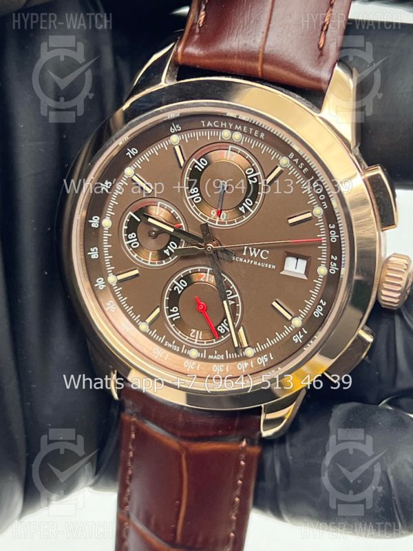 Товар IWC Ingenieur Chronograph 42mm Art 6704 Фото 3 - IWC Ingenieur Chronograph 42mm Art 6704
