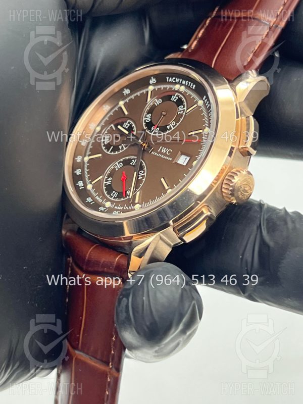 Товар IWC Ingenieur Chronograph 42mm Art 6704 Фото 7 - IWC Ingenieur Chronograph 42mm Art 6704