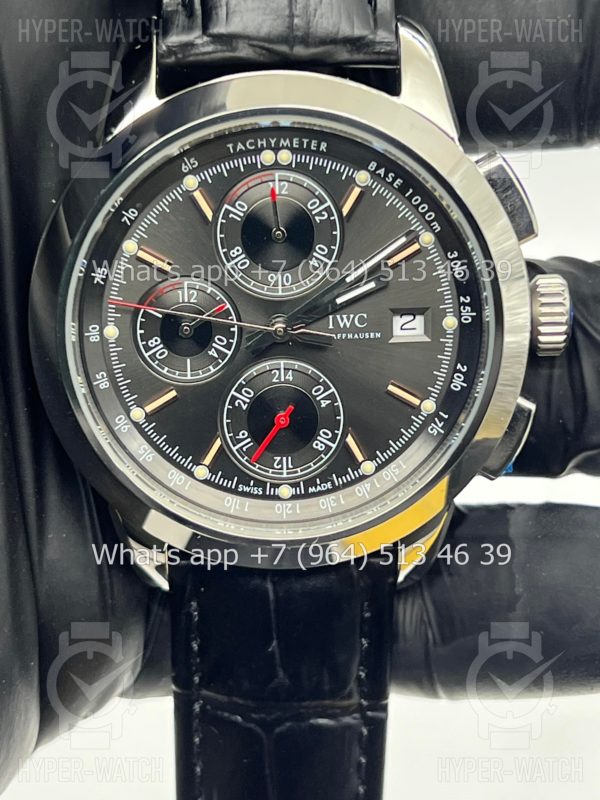 Товар IWC Ingenieur Chronograph 42mm Art 6705 Фото 2 - IWC Ingenieur Chronograph 42mm Art 6705